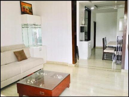 Faridabad Apartamento | beautiful modern 3 Bhk for guest