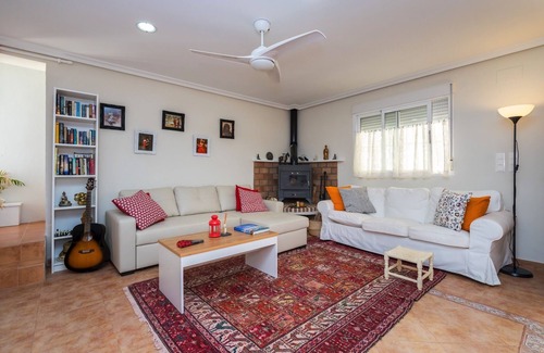 Aspe Villa | Hermosa villa moderna de 4 dormitorios y piscina privada con capacidad para 9-10 personas Aspe (Elche)