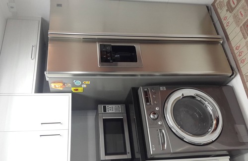 Santo Amaro Apartamento | APARTAMENTO HERMOSO, MODERNO Y CÓMODO