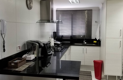 Santo Amaro Apartamento | APARTAMENTO HERMOSO, MODERNO Y CÓMODO