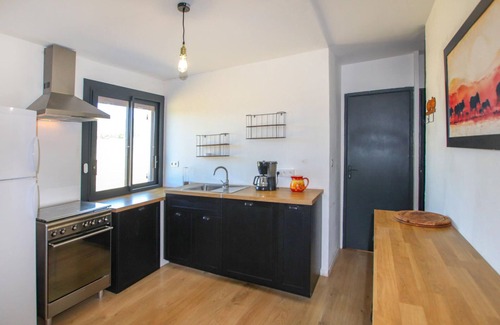 Reauville Apartamento | Alojamiento de 2 habitaciones en Reauville
