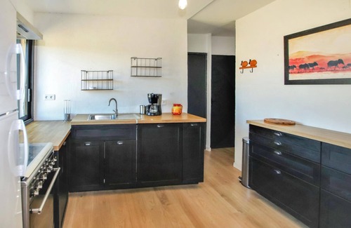 Reauville Apartamento | Alojamiento de 2 habitaciones en Reauville