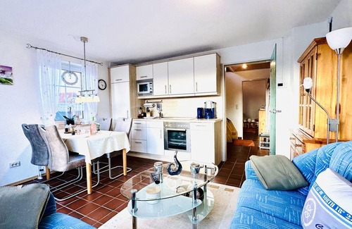 Norddeich Apartamento | Beautiful modern apartment in a sought-after location in Norddeich!