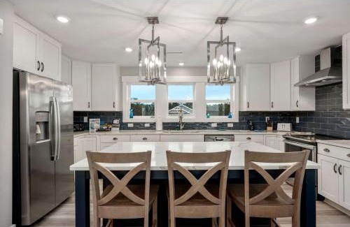 Corolla Casa | Beautiful Modern Beach House for Large Family Vacations with Incredible Views for an Unforgettable Coastal Getaway in Corolla, North Carolina