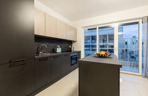 Msida Apartamento | Beautiful Modern Central 2BR Apt