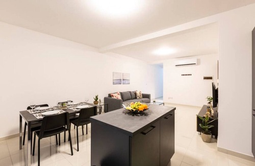 Msida Apartamento | Beautiful Modern Central 2BR Apt