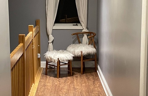 North Greece Casa | Beautiful Modern Colonial, in peaceful suburban neighborhood
