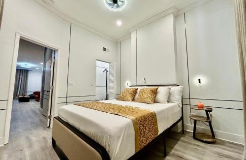 Downtown St. Louis Apartamento | Beautiful Modern Muse with all you need within and around