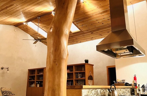 Sonora Casa | Beautiful, Modern Straw Bale House