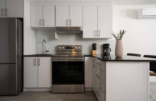 Milton Park Apartamento | Beautiful Modern Studio - Le Plateau