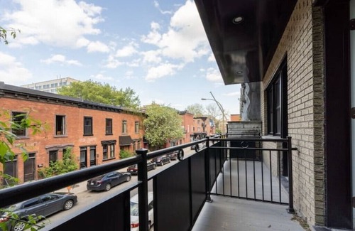Milton Park Apartamento | Beautiful Modern Studio - Le Plateau