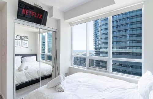 Downtown Toronto Apartamento | Beautiful Modern Toronto Luxurious Scotiabank Arena