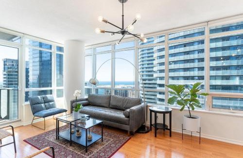 Downtown Toronto Apartamento | Beautiful Modern Toronto Luxurious Scotiabank Arena