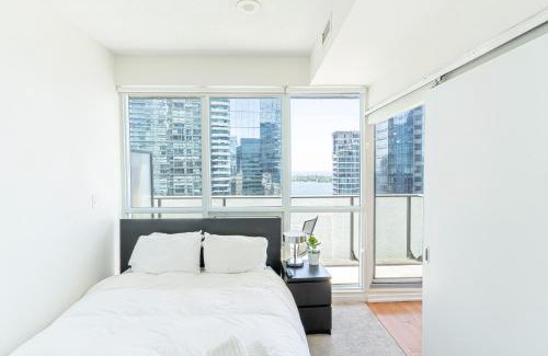Downtown Toronto Apartamento | Beautiful Modern Toronto Luxurious Scotiabank Arena