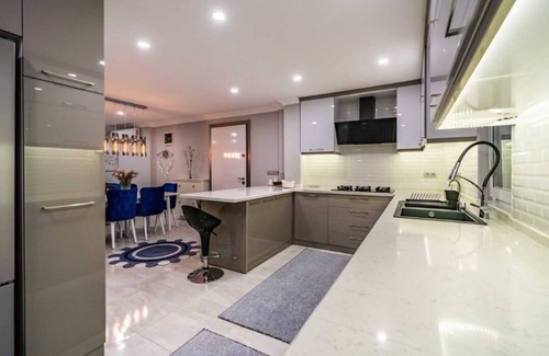 Kalkan Villa | Gran chalet independiente de 3 camas, piscina privada, totalmente reservado en 2019, ahora en 2020.