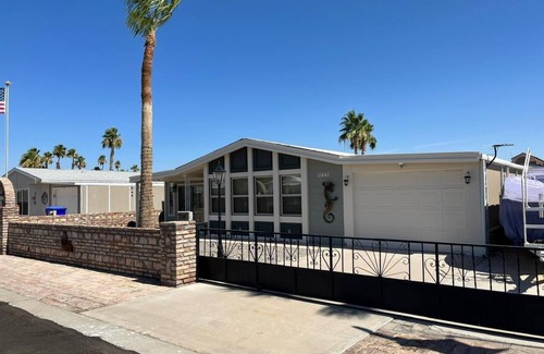 Fortuna Foothills Casa | Beautiful Modular Home Foothills Yuma Az