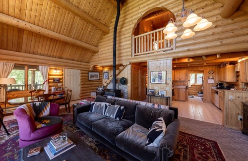 Moran Casa | Beautiful Moran Home with spectacular Teton Views