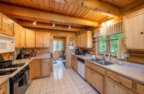 Moran Casa | Beautiful Moran Home with spectacular Teton Views