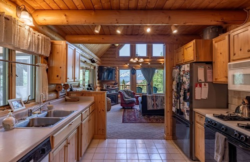 Moran Casa | Beautiful Moran Home with spectacular Teton Views