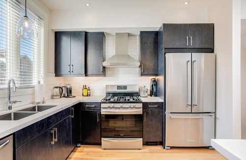 Craigleith Chalet De Esquí | Beautiful Mountain Getaway! Next to the best hiking, biking, swimming & sailing