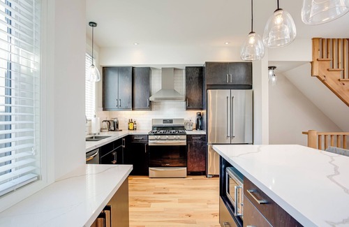 Craigleith Chalet De Esquí | Beautiful Mountain Getaway! Next to the best hiking, biking, swimming & sailing