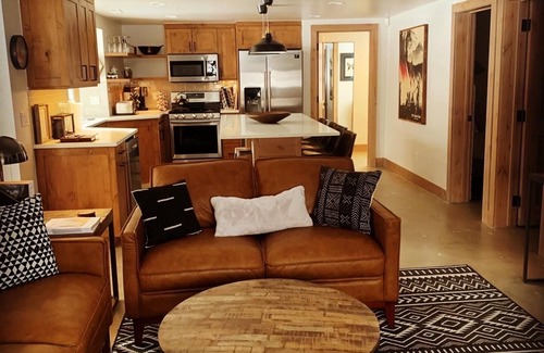 Sundance Cabina | Beautiful Mountain Cabin on Lower Provo River