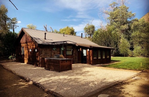 Sundance Cabina | Beautiful Mountain Cabin on Lower Provo River