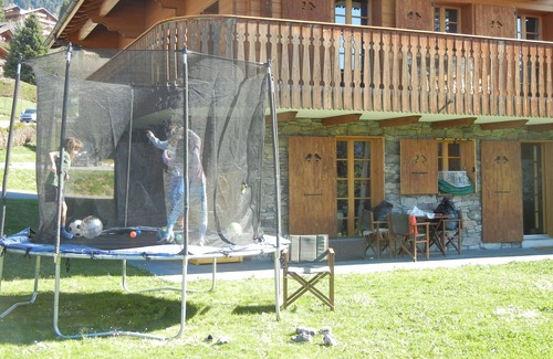 Chesieres Apartamento | Hermoso chalet de montaña Apartamento perfecto para familias