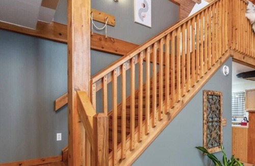 Questa Woods Cabina | Beautiful Mountain Chalet w/hot tub