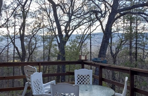 Mount Jackson Chalet De Esquí | Beautiful Mountain Chalet with views, ski, golf, lake and pro Mt. bike trails.