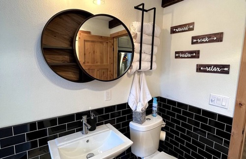 Spring Valley Cabina | Beautiful mountain getaway!