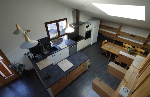 La Lechere Casa | Hermosa casa de montaña a 15 'de la estación de esquí Valmorel por Celliers