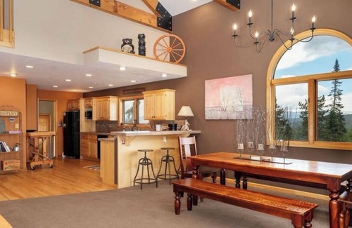 Homestead Hills Casa | Hermosa Mountain Home cerca de todo!