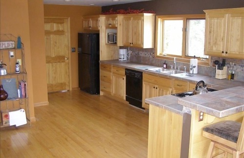 Homestead Hills Casa | Hermosa Mountain Home cerca de todo!