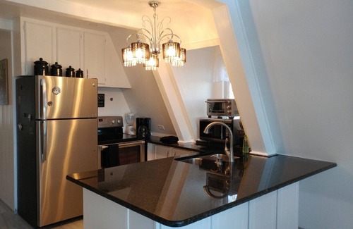 Franklin Casa | A-Frame Home Con Million Dollar Mountain View