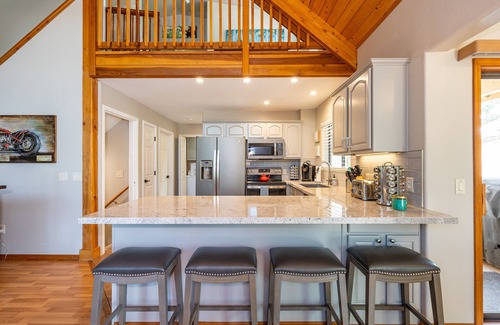 Munds Park Cabina | Beautiful Mountain Lodge nestled in the Ponderosa Pines of Munds Park