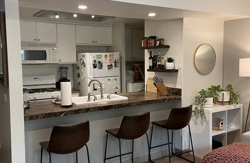 Lake Forest Condominio | Beautiful Mountain Modern Home With Office