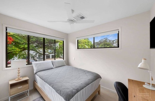 Beerwah Casa | Beautiful Mountain Townhouse