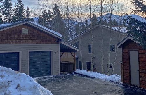 Forest Hills Casa | Beautiful Mountain Home! Breckenridge