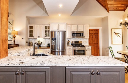 Lake Toxaway Casa | Hermosa casa de montaña en Lake Toxaway Estates