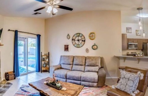 Rancho Vistoso Casa | Beautiful Mountain Views/Private Pool