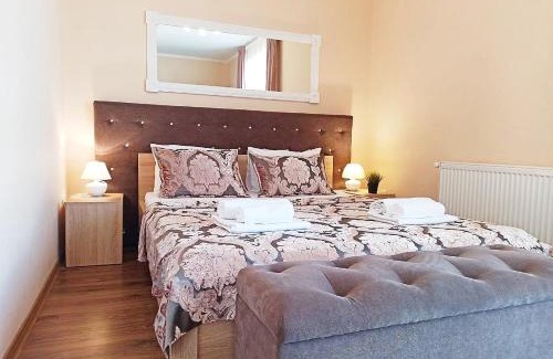 Mukachevo Apartamento | Beautiful Mountain View Apartment