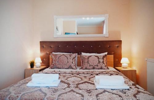Mukachevo Apartamento | Beautiful Mountain View Apartment