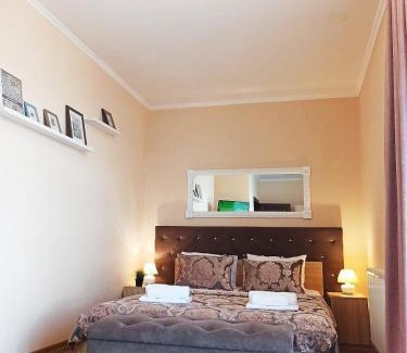 Mukachevo Apartamento | Beautiful Mountain View Apartment