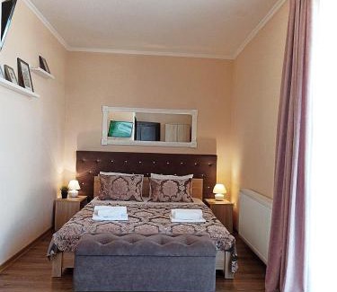 Mukachevo Apartamento | Beautiful Mountain View Apartment
