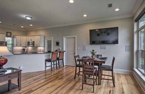 Hot Springs Cabina | Beautiful Mountaintop Views! 16 Private Acre Home