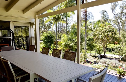 Maudsland Casa | Beautiful mudbrick house located in 7.5 acres beautiful land