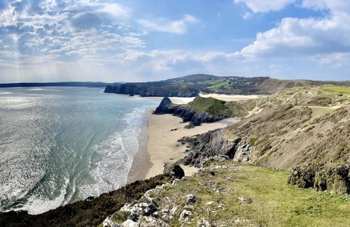 Bishopston Casa | Beautiful Mumbles/Gower cottage
