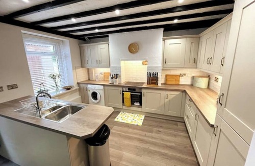 Bishopston Cabaña | Beautiful Mumbles/Gower cottage