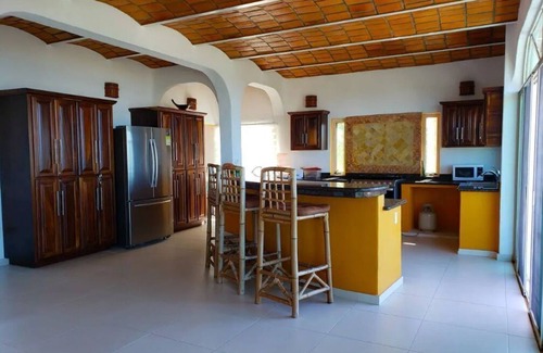 La Peñita de Jaltemba Casa | Hermosa casa con vista al mar
